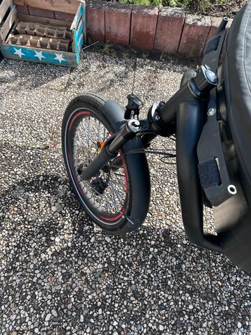 Used Douze Cargobike 2021 Urban, Black — image 2 of 8