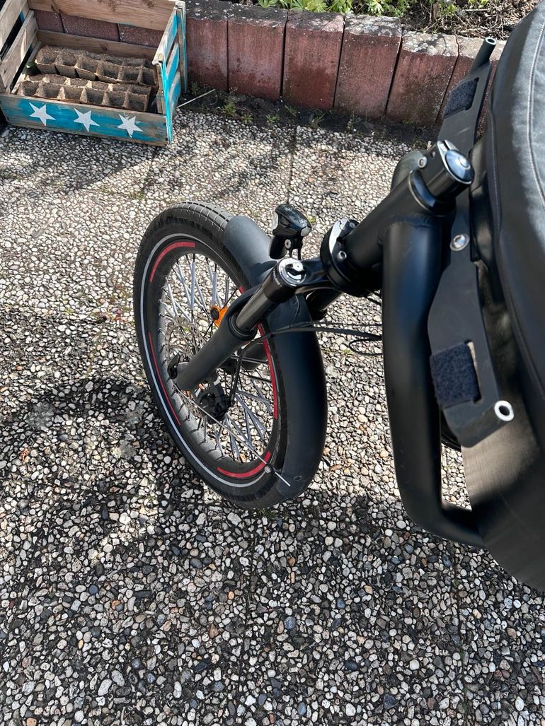 Używany Douze Cargobike 2021 Urban — zdjęcie 2 z 8