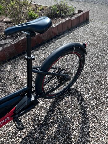 Używany Douze Cargobike 2021 Urban — zdjęcie 3 z 8