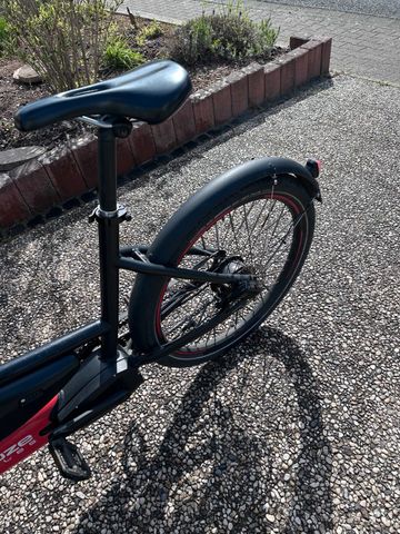 Used Douze Cargobike 2021 Urban, Black — image 3 of 8