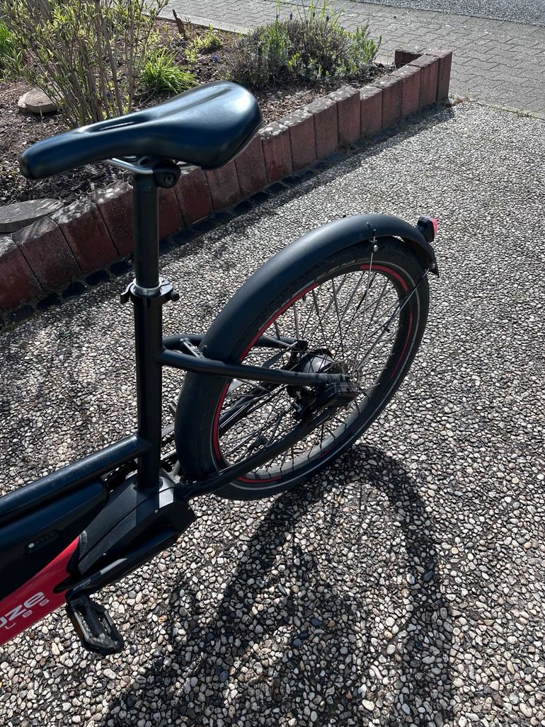 Używany Douze Cargobike 2021 Urban — zdjęcie 3 z 8