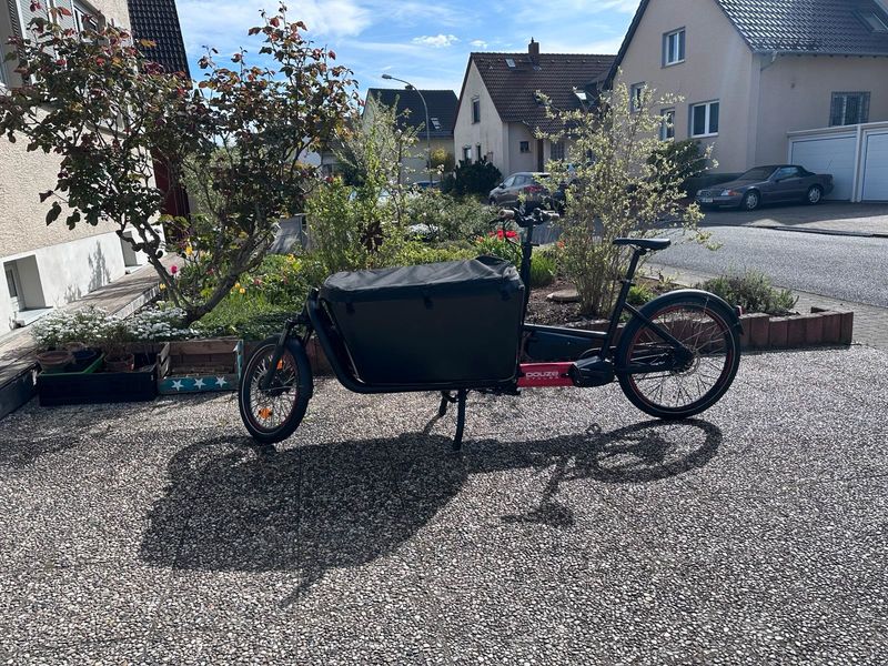 Used Douze Cargobike 2021 Urban & Touring