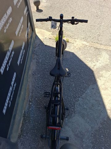 Used Trek Custom Shimano Altus 2024 Urban, Black — image 6 of 6