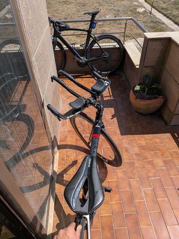 Gebrauchtes Argon 18 E116 2017 Road & Gravel, Schwarz — Bild 5 von 7