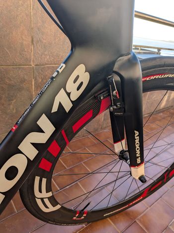 Použité Argon 18 E116 2020 Road & Gravel — obrázek 3 z 11