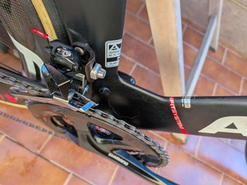 Used Argon 18 E116 2020 Road & Gravel, Black — image 10 of 11