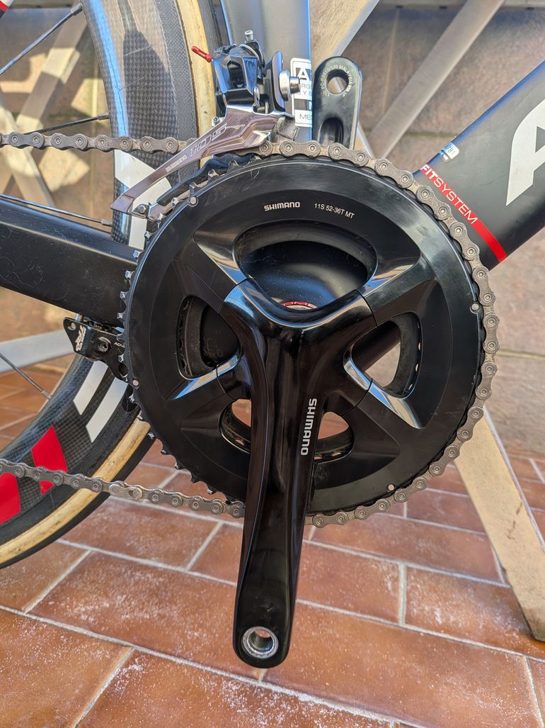 Použité Argon 18 E116 2020 Road & Gravel — obrázek 4 z 11