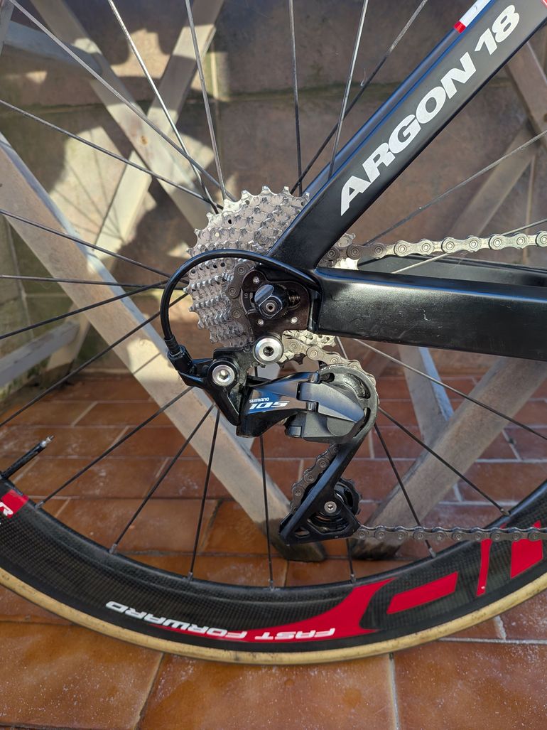 Použité Argon 18 E116 2020 Road & Gravel — obrázek 6 z 11