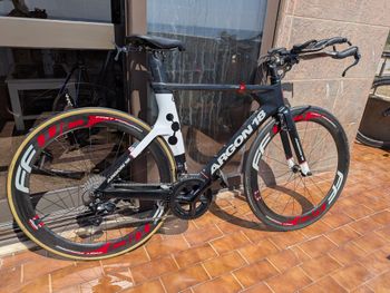 Used Argon 18 E116 2017 Road & Gravel