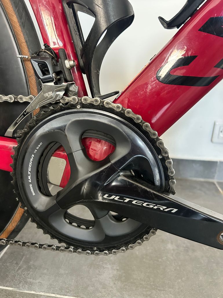 Brugt Canyon Aeroad CF SL 8 2024 2024 Road & Gravel — billede 2 af 9