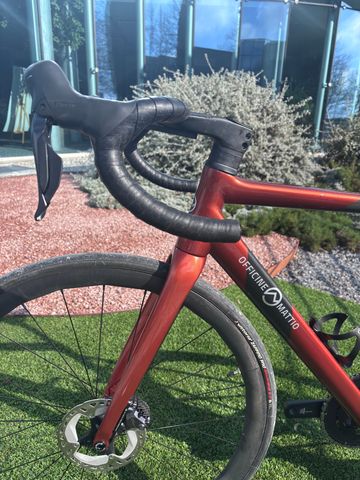 Used Officine Mattio Lemma RT 2024 Road & Gravel, Black — image 2 of 4
