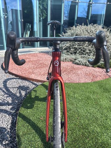 Used Officine Mattio Lemma RT 2024 Road & Gravel, Black — image 4 of 4