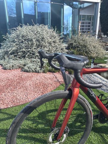Used Officine Mattio Lemma RT 2024 Road & Gravel, Black — image 3 of 4