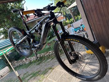 Brugt Lapierre Overvolt AM 7.6 2021 2021 Mountainbike — billede 10 af 11