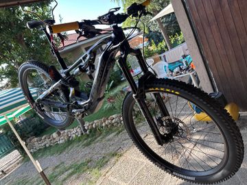 Tweedehands Lapierre Overvolt AM 7.6 2021 2021 Mountainbike — afbeelding 10 van 11