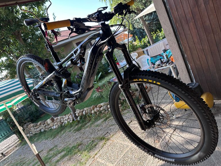 Brugt Lapierre Overvolt AM 7.6 2021 2021 Mountainbike — billede 10 af 11