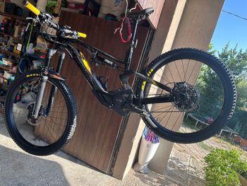 Brugt Lapierre Overvolt AM 7.6 2021 2021 Mountainbike — billede 11 af 11