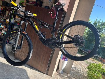 Tweedehands Lapierre Overvolt AM 7.6 2021 2021 Mountainbike — afbeelding 11 van 11