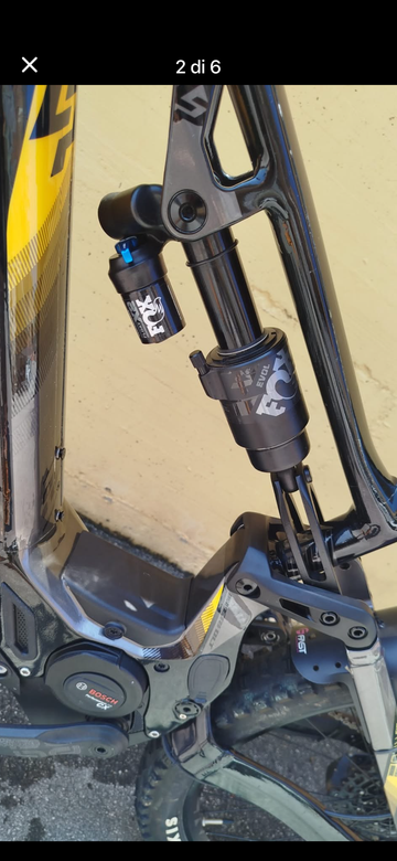Tweedehands Lapierre Overvolt AM 7.6 2021 2021 Mountainbike — afbeelding 4 van 11