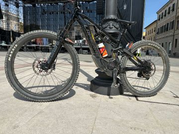 Tweedehands Lapierre Overvolt AM 7.6 2021 2021 Mountainbike — afbeelding 5 van 11