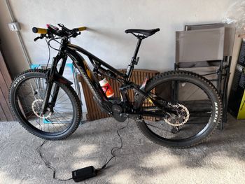 Brugt Lapierre Overvolt AM 7.6 2021 2021 Mountainbike — billede 8 af 11