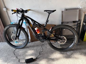 Tweedehands Lapierre Overvolt AM 7.6 2021 2021 Mountainbike — afbeelding 8 van 11