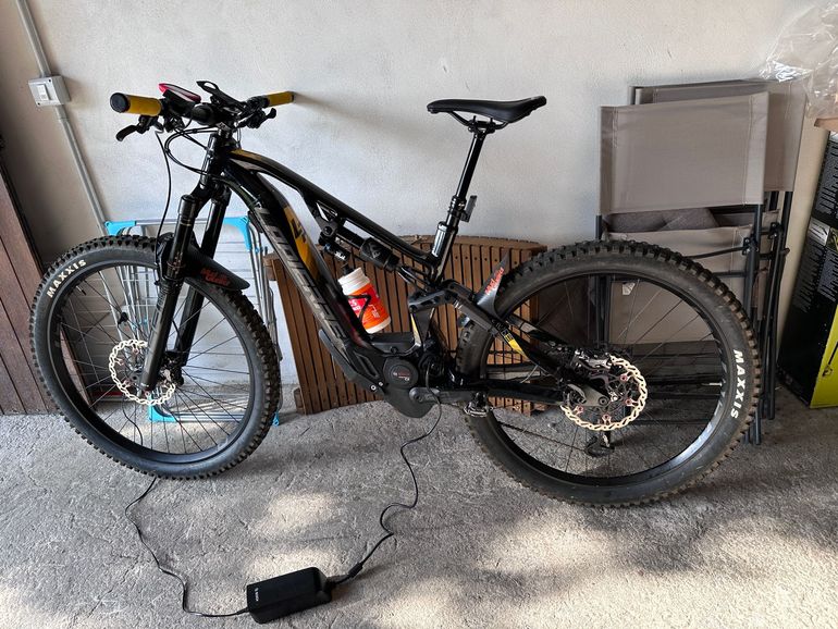 Brugt Lapierre Overvolt AM 7.6 2021 2021 Mountainbike — billede 8 af 11