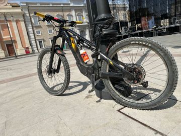 Tweedehands Lapierre Overvolt AM 7.6 2021 2021 Mountainbike — afbeelding 7 van 11