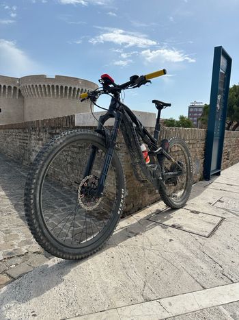 Brugt Lapierre Overvolt AM 7.6 2021 2021 MTB