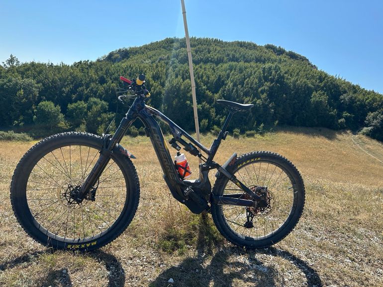 Käytetty Lapierre Overvolt AM 7.6 2021 2021 Mountainbike — kuva 13 / 15