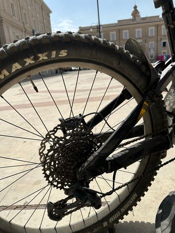 Brugt Lapierre Overvolt AM 7.6 2021 2021 Mountainbike — billede 2 af 11