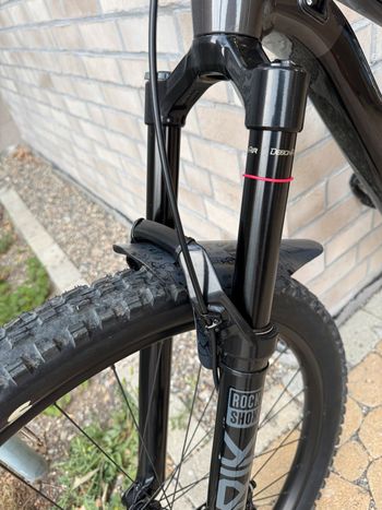 Brugt Cannondale Habit LT 2 2023 2023 Mountainbike — billede 7 af 11