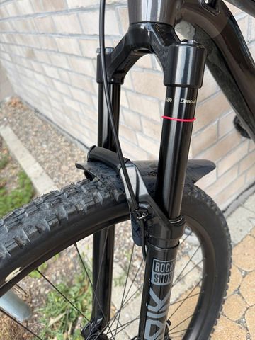 Używany Cannondale Habit LT 2 2023 2023 Mountainbike — zdjęcie 7 z 11
