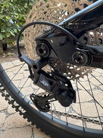 Brugt Cannondale Habit LT 2 2023 2023 Mountainbike — billede 10 af 11