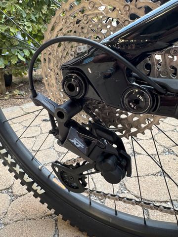 Używany Cannondale Habit LT 2 2023 2023 Mountainbike — zdjęcie 10 z 11