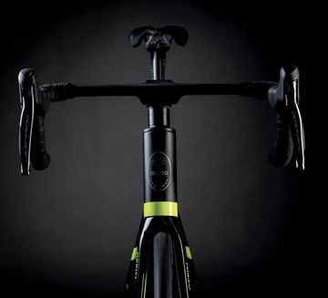 Used Olmo GEPIN Shimano Dura Ace Di2 2021 Road & Gravel, Black — image 2 of 4