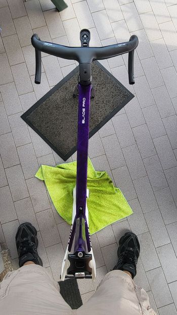 Używany CIÖCC Custom Frameset 2022 Road & Gravel — zdjęcie 8 z 9