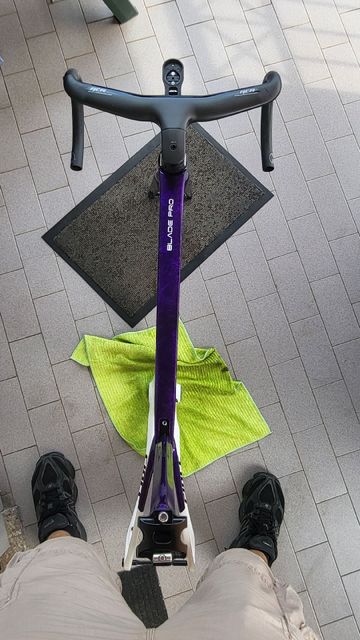 Tweedehands CIÖCC Custom Frameset 2022 Road & Gravel — afbeelding 8 van 9