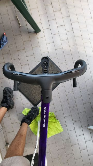 Tweedehands CIÖCC Custom Frameset 2022 Road & Gravel — afbeelding 4 van 9