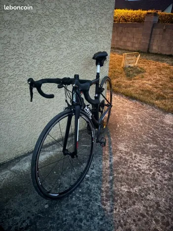 Gebrauchtes BMC 2015 Road & Gravel, Schwarz — Bild 5 von 6