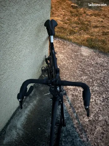Gebrauchtes BMC 2015 Road & Gravel, Schwarz — Bild 3 von 6