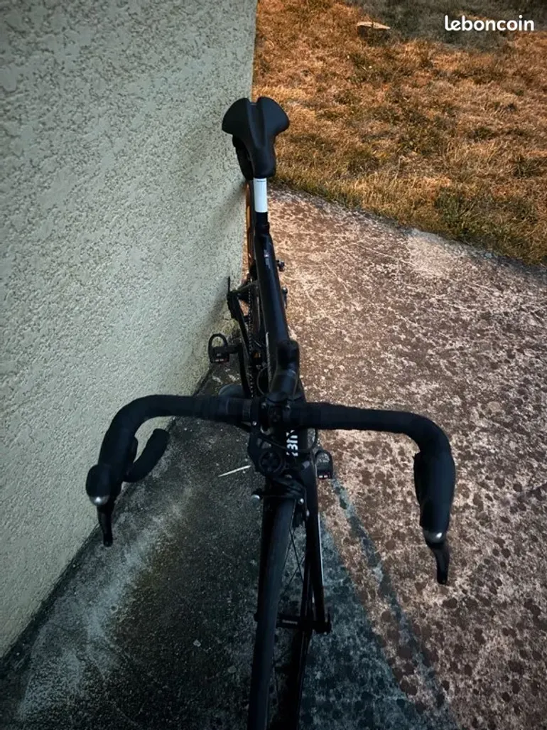 Gebrauchtes BMC 2015 Road & Gravel, Schwarz — Bild 3 von 6