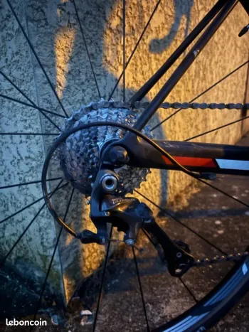 Gebrauchtes BMC 2015 Road & Gravel, Schwarz — Bild 2 von 6