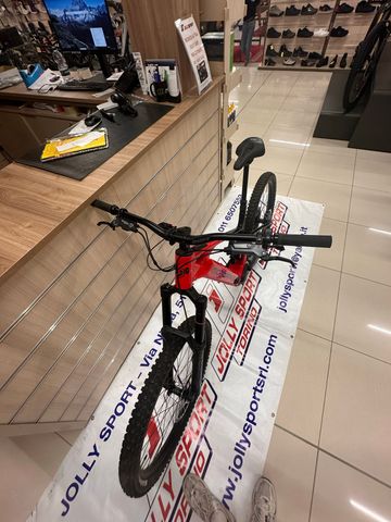 Used Mondraker LEVEL R 2026 2026 Mountainbike, Red, 29, 27.5 — image 2 of 2