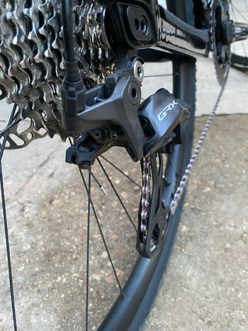 Brugt Giant Revolt Advanced 2 2025 2025 Road & Gravel — billede 9 af 21