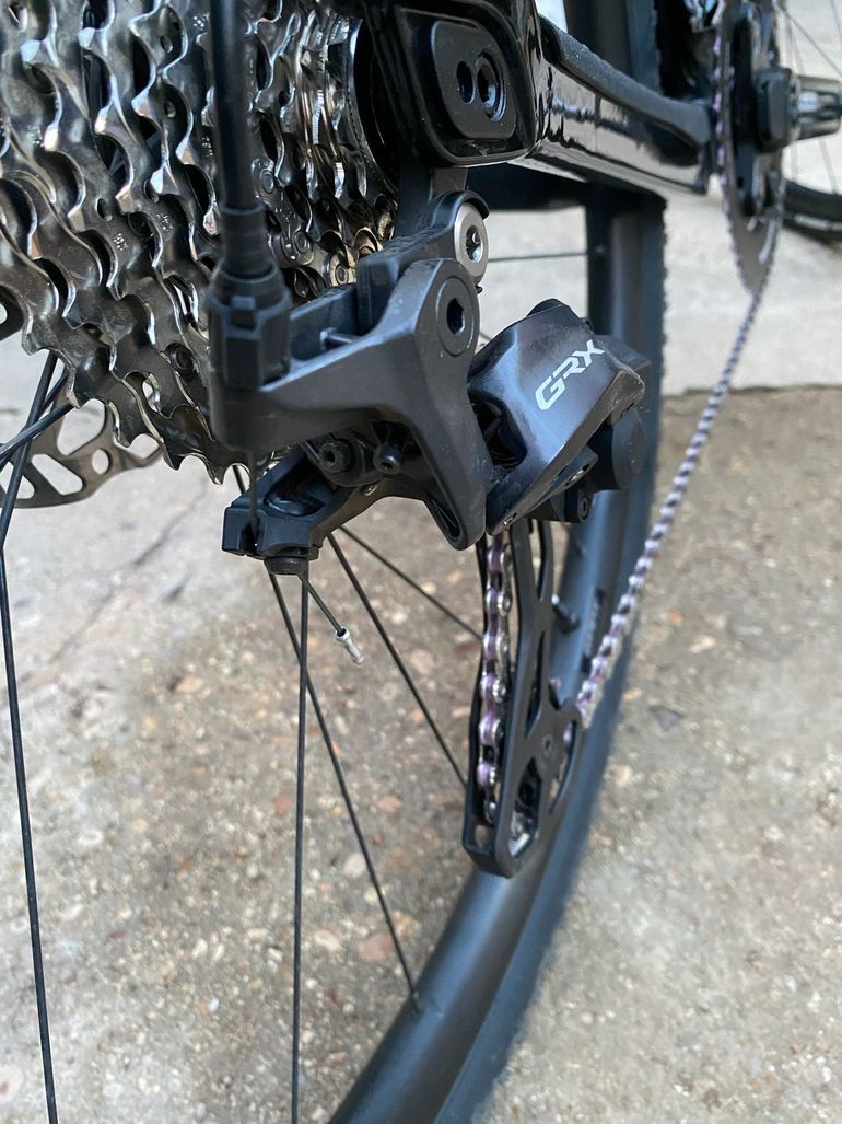 Brugt Giant Revolt Advanced 2 2025 2025 Road & Gravel — billede 9 af 21