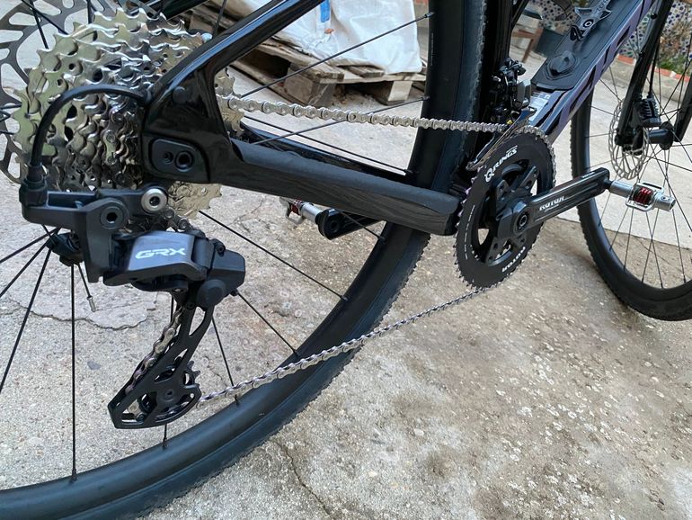 Brugt Giant Revolt Advanced 2 2025 2025 Road & Gravel — billede 3 af 21