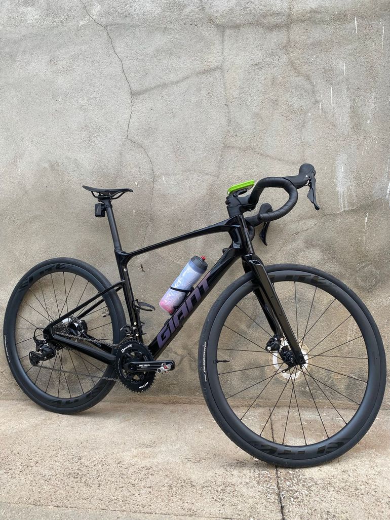 Brugt Giant Revolt Advanced 2 2025 2025 Road & Gravel — billede 12 af 21