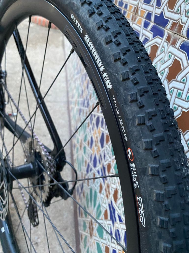 Brugt Giant Revolt Advanced 2 2025 2025 Road & Gravel — billede 8 af 21