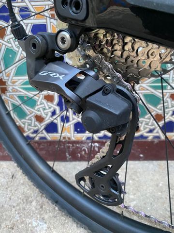 Käytetty Giant Revolt Advanced 2 2025 2025 Road & Gravel — kuva 5 / 21